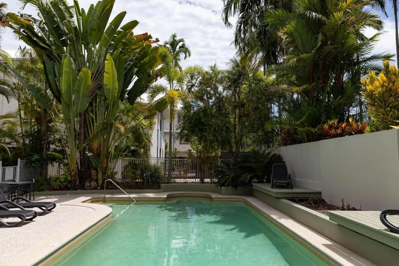 פורט דוגלאס Beachluxe Sunseeker, Sublime Tropical Apartment