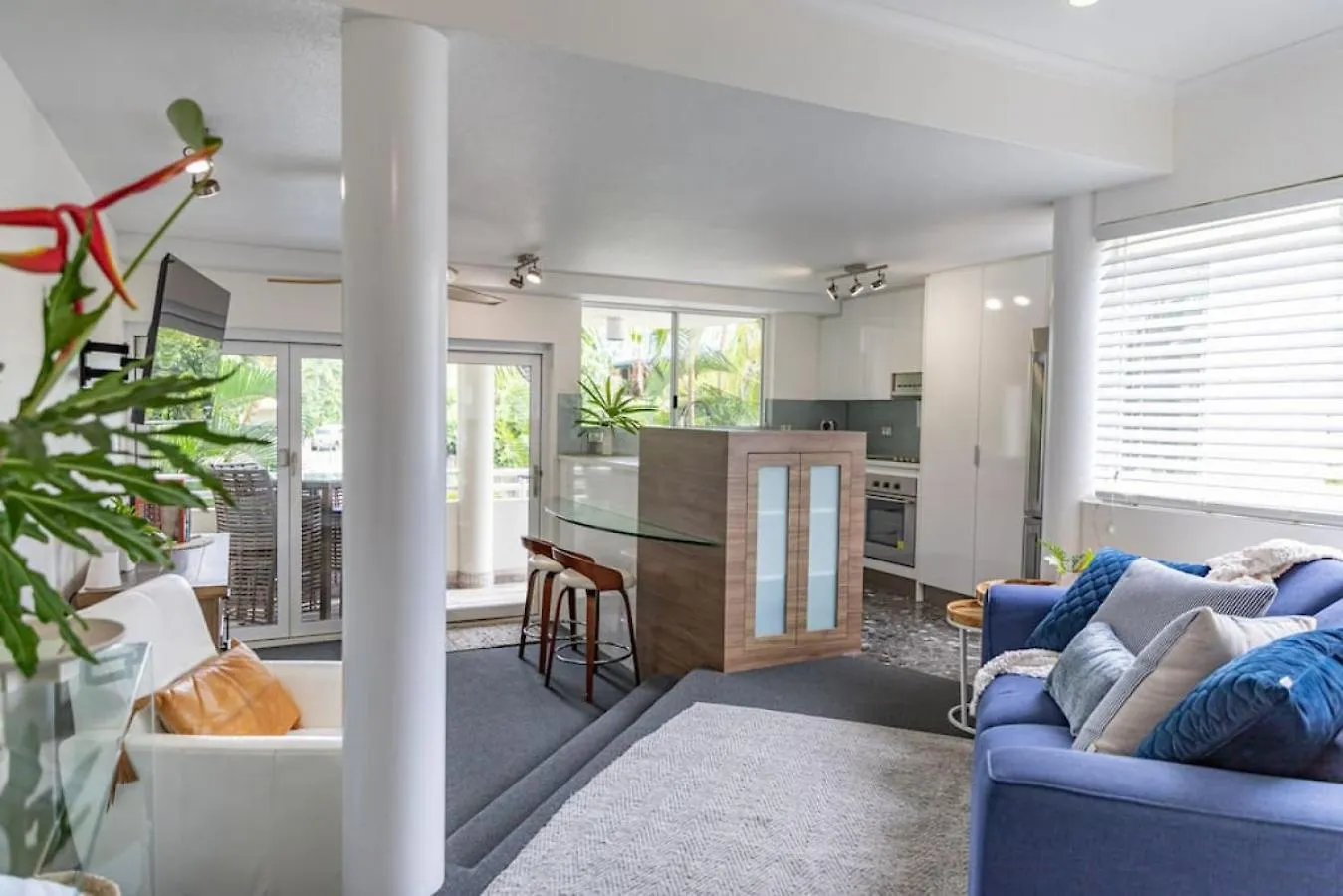 Holiday home Beachluxe Sunseeker, Sublime Tropical Apartment Port Douglas Australia