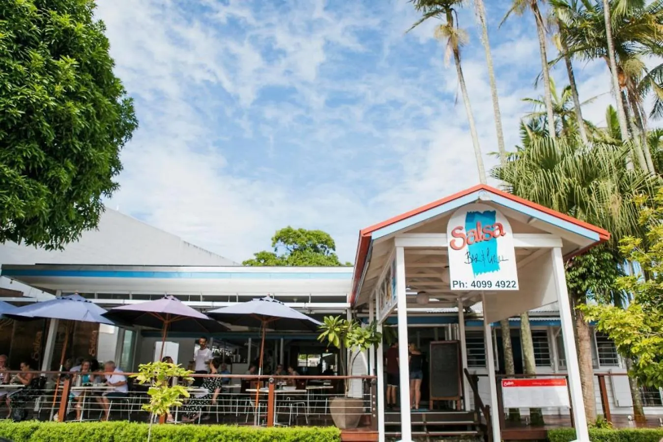 Beachluxe Sunseeker, Sublime Tropical Apartment Port Douglas 0*,