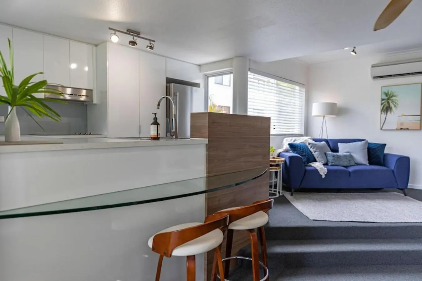 Beachluxe Sunseeker, Sublime Tropical Apartment Port Douglas 0*,